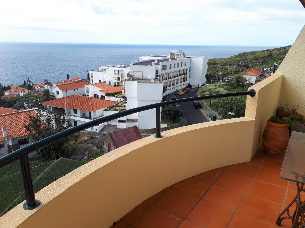 Vista Mar Caniço Exterior foto