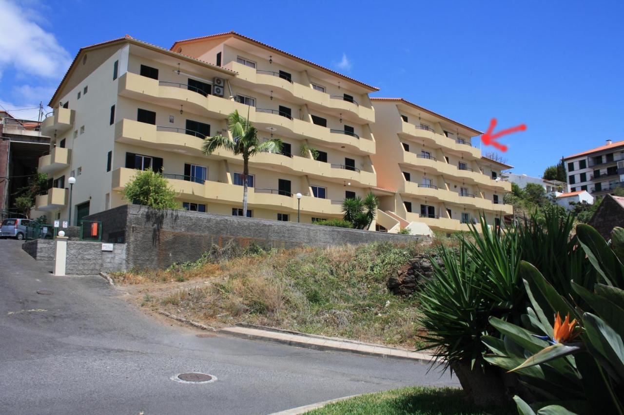 Vista Mar Caniço Exterior foto